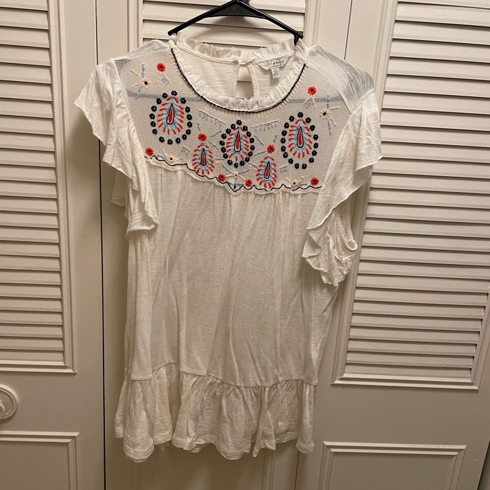 White Top - L